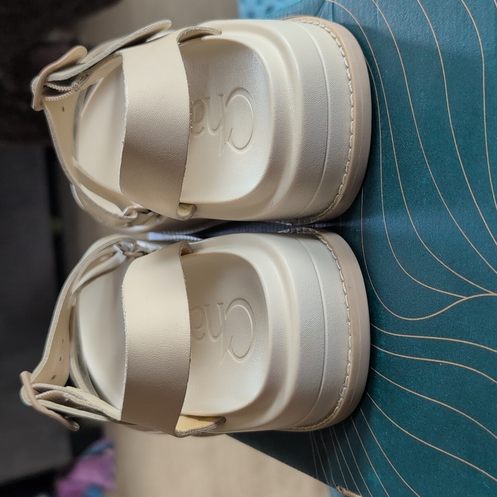 Chaco Women's Townes Midform Sandals 6 - Picture 3 of 13